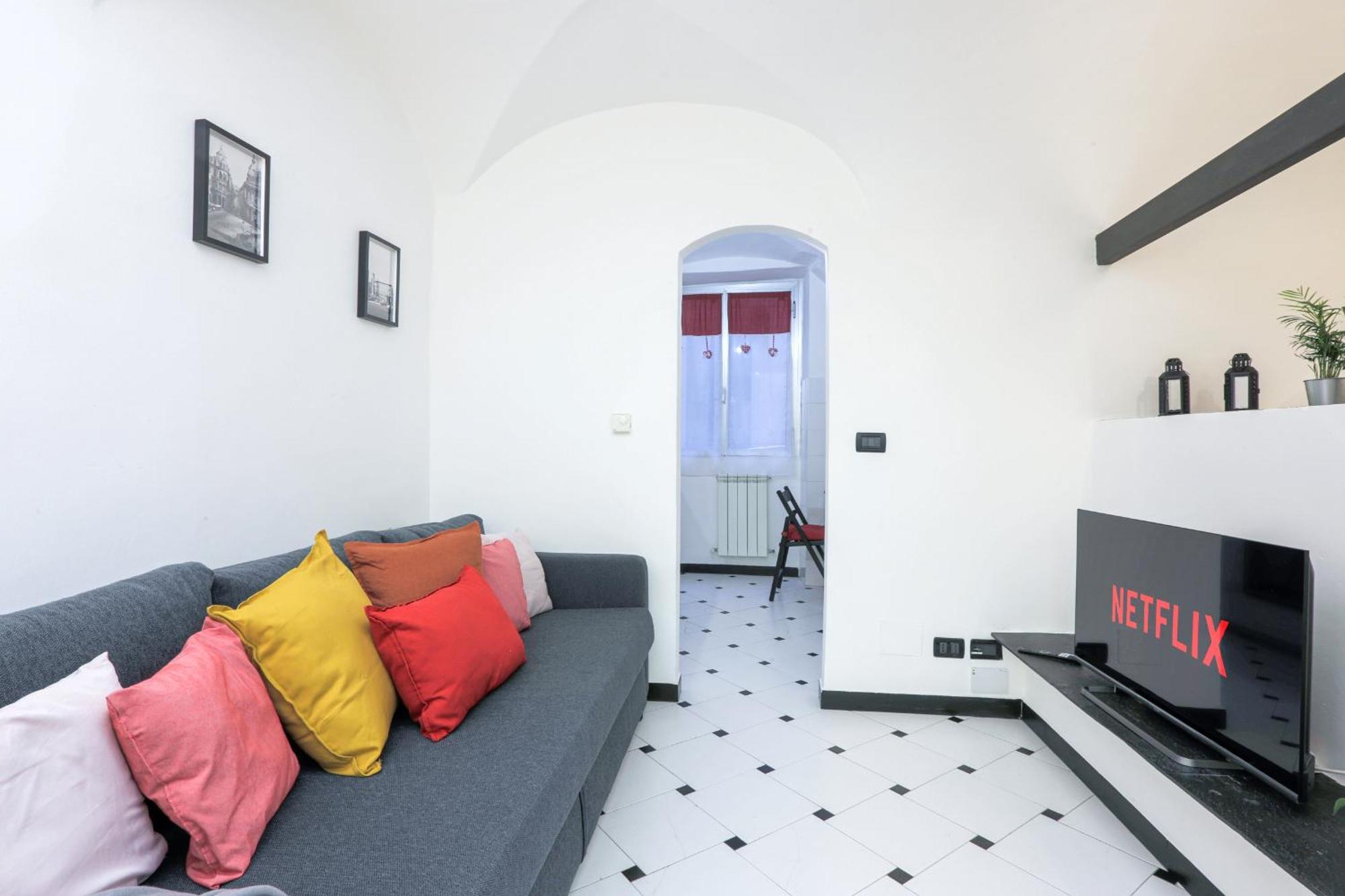 La Casa Di Volta A