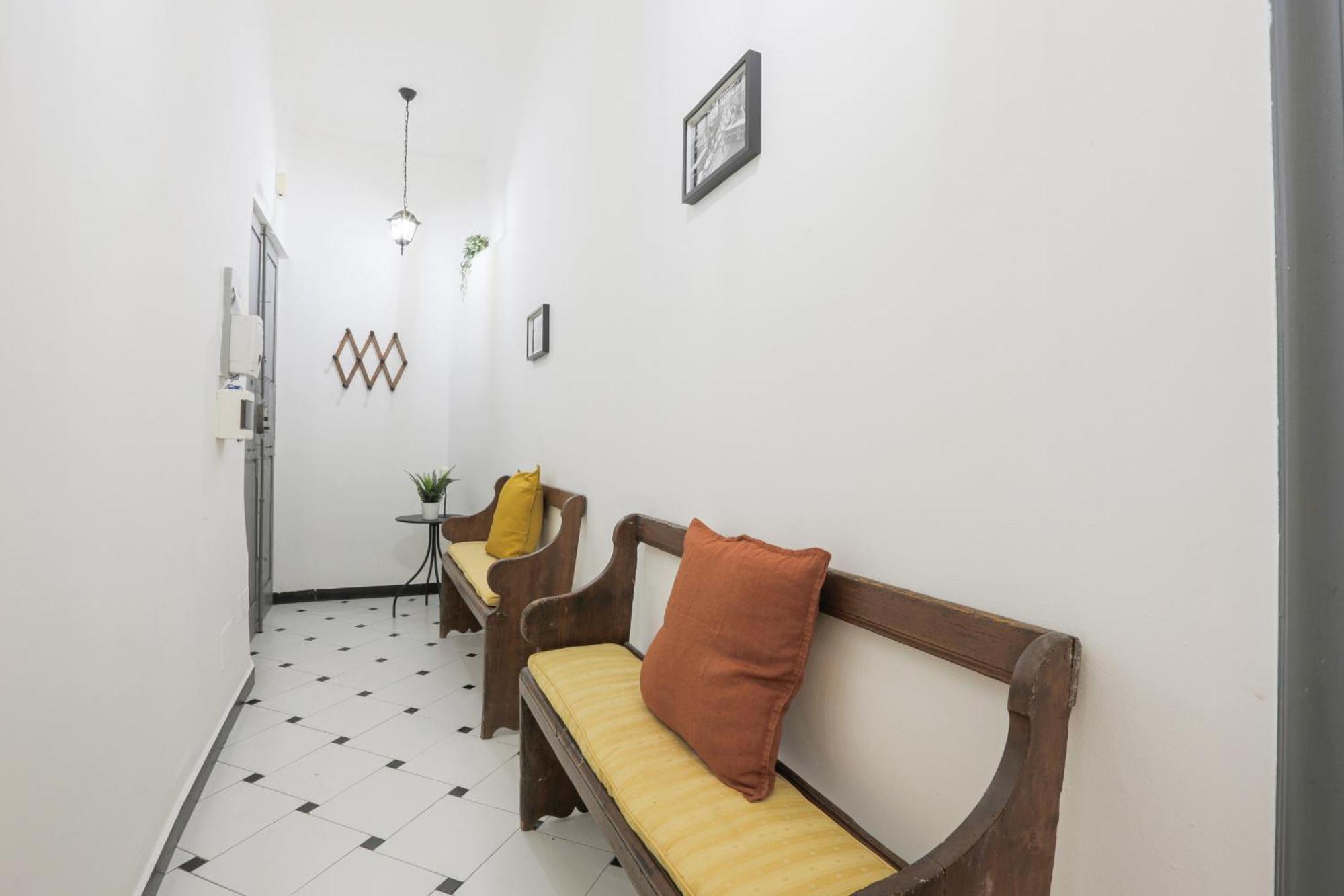 Appartamento La Casa Di Volta A Genova