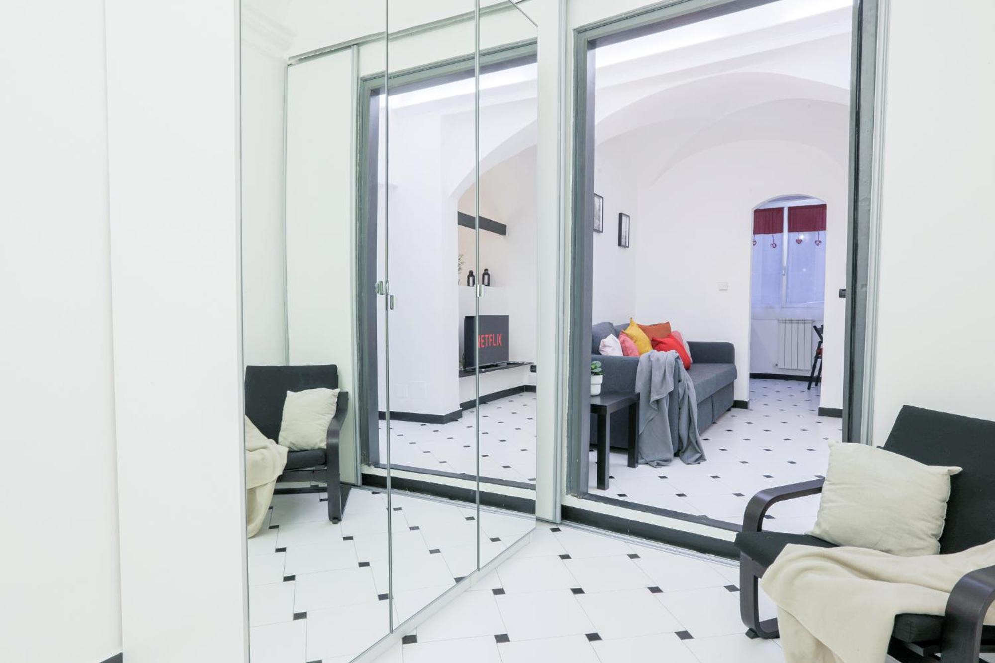 La Casa Di Volta A *