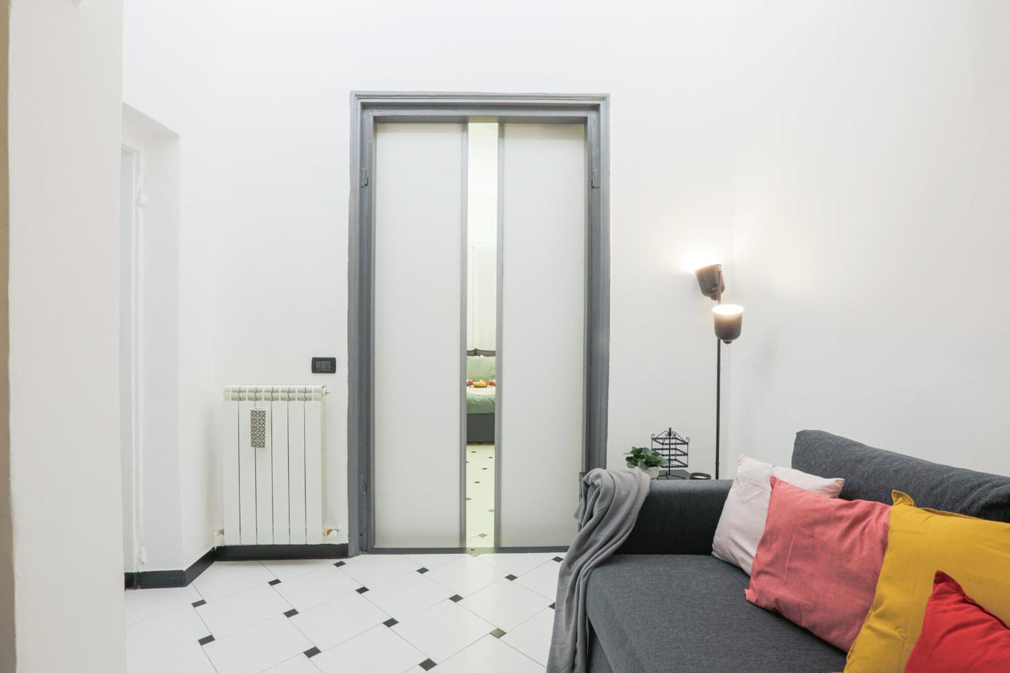 Appartamento La Casa Di Volta A *