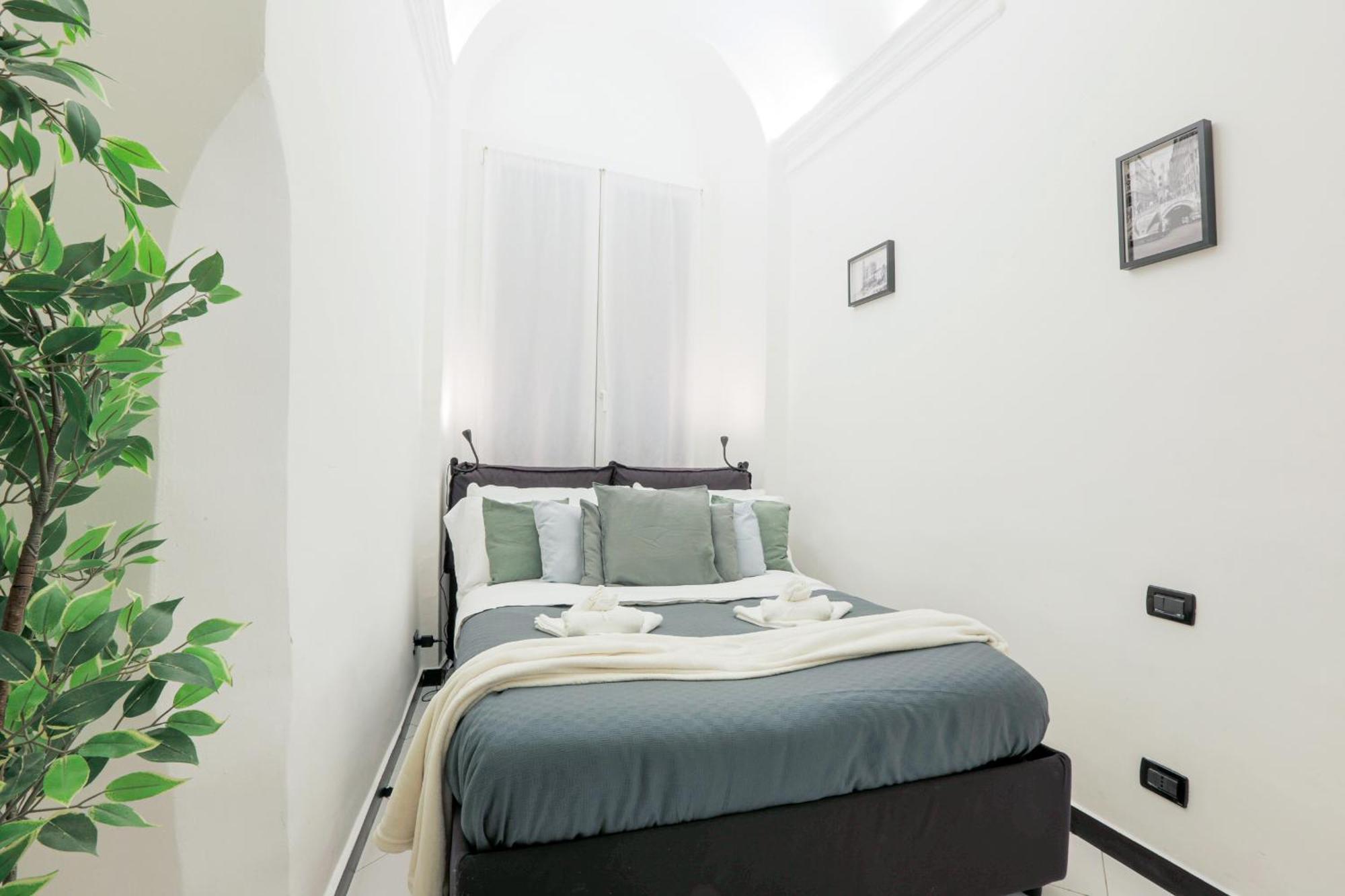 Appartamento La Casa Di Volta A Genova