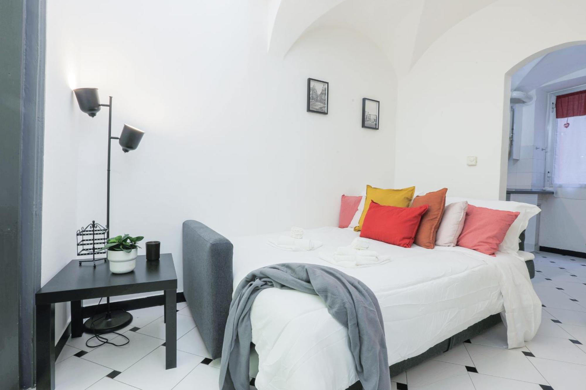 La Casa Di Volta A * Genova